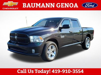 Used 2017 RAM 1500 Express w/ Express Value Package
