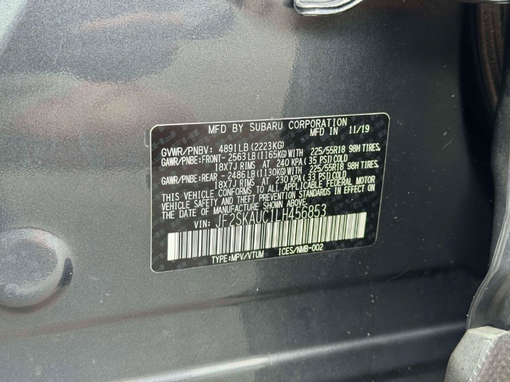 Used 2020 Subaru Forester Limited AWD/4WD image 13
