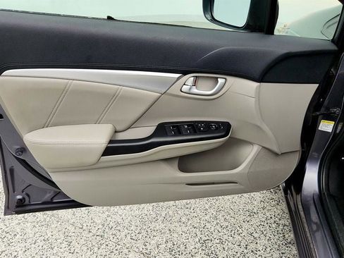 Used 2015 Honda Civic EX-L image 11