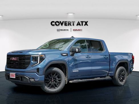 New 2026 GMC Sierra 1500 Elevation w/ Elevation Premium Package AWD/4WD image 1