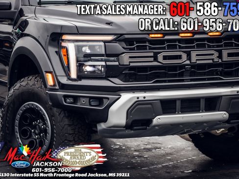 New 2025 Ford F150 Raptor image 23