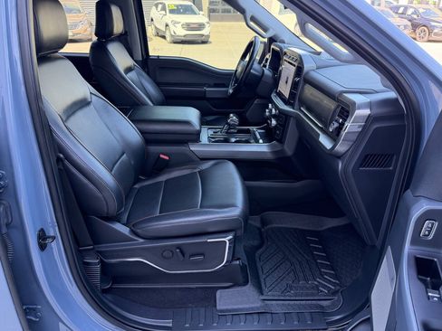 Used 2023 Ford F150 Lariat AWD/4WD image 18