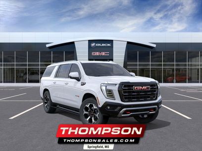 New 2026 GMC Yukon XL AT4 Ultimate