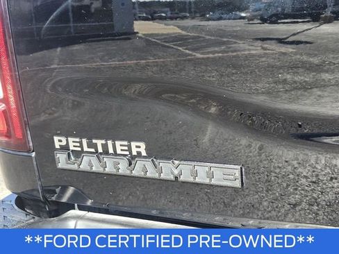 Used 2024 RAM 3500 Laramie w/ Night Edition image 9