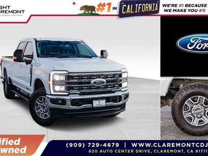 Used 2024 Ford F250 Lariat