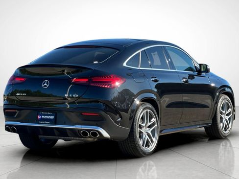Used 2024 Mercedes-Benz GLE 53 AMG 4MATIC Coupe image 2