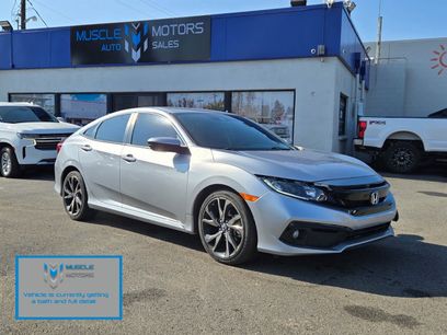 Used 2021 Honda Civic Sport