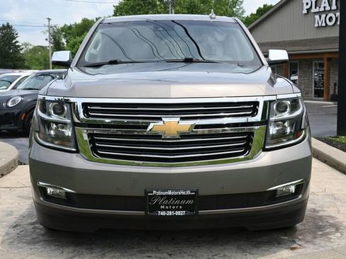 Used 2018 Chevrolet Tahoe Premier AWD/4WD image 2