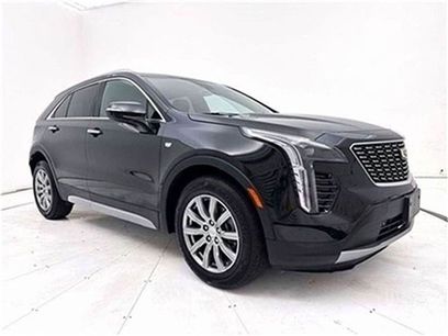 Used 2023 Cadillac XT4 Premium Luxury