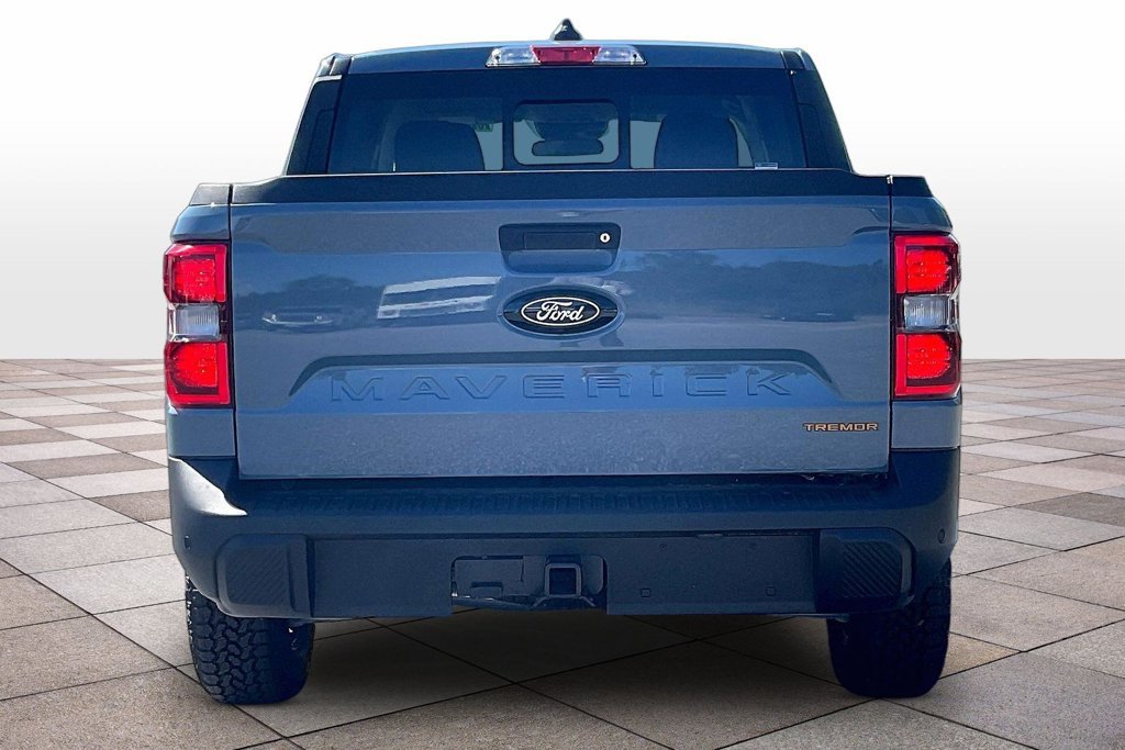 New 2025 Ford Maverick Tremor AWD/4WD image 4