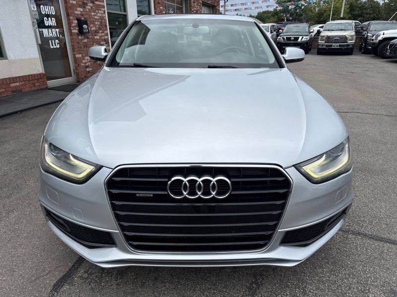 Used 2014 Audi A4 2.0T Premium Plus w/ Premium Plus Package AWD/4WD image 2