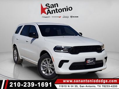 New 2026 Dodge Durango GT