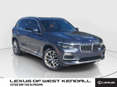 Used 2021 BMW X5 sDrive40i w/ Premium Package