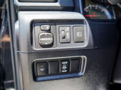 Used 2020 Toyota 4Runner Nightshade image 15