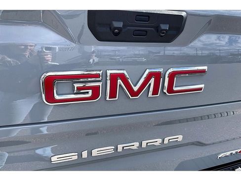 Used 2024 GMC Sierra 1500 AT4X image 35