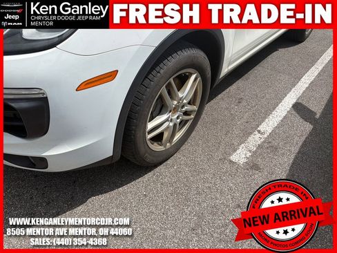 Used 2016 Porsche Cayenne image 5