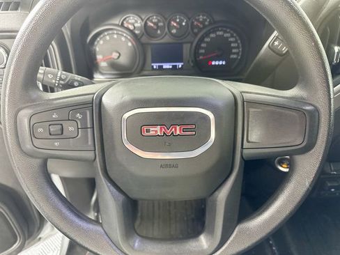Used 2024 GMC Sierra 1500 Pro w/ Graphite Edition AWD/4WD image 11