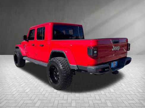 Used 2021 Jeep Gladiator Overland w/ Popular Equipment Package image 3