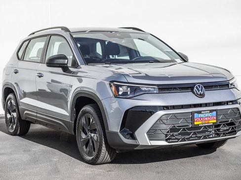 New 2026 Volkswagen Taos S FWD image 1