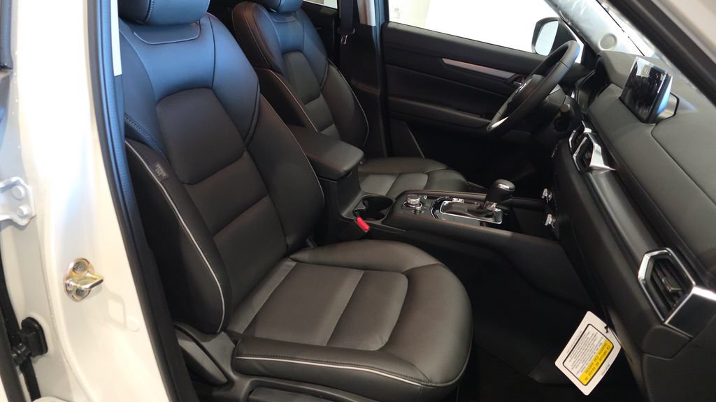 Used 2025 MAZDA CX-5 AWD 2.5 S w/ Select Package image 18
