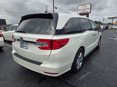 Used 2018 Honda Odyssey EX-L image 5