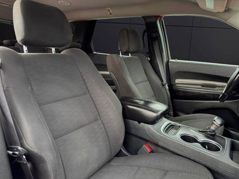 Used 2019 Dodge Durango SXT image 13