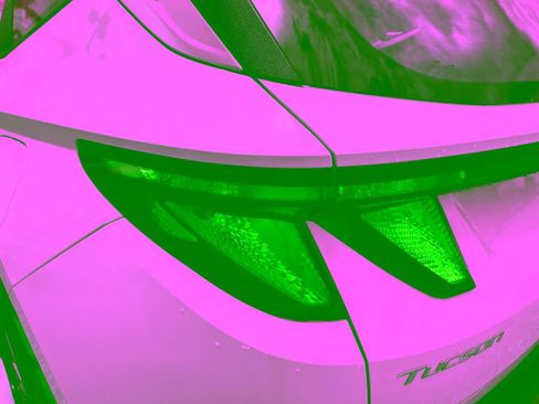 New 2026 Hyundai Tucson SE FWD image 32