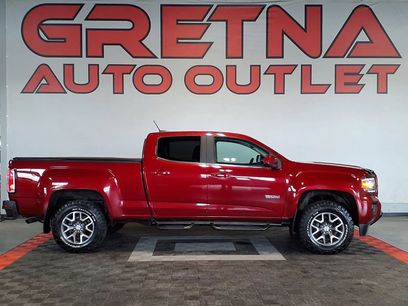 Used 2018 GMC Canyon All Terrain w/ All Terrain X Package