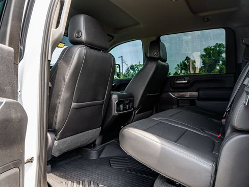 Used 2020 Chevrolet Silverado 2500 LTZ w/ LTZ Plus Package AWD/4WD image 16