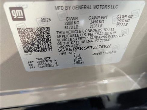 New 2026 Buick Enclave Sport Touring w/ Power Package image 21