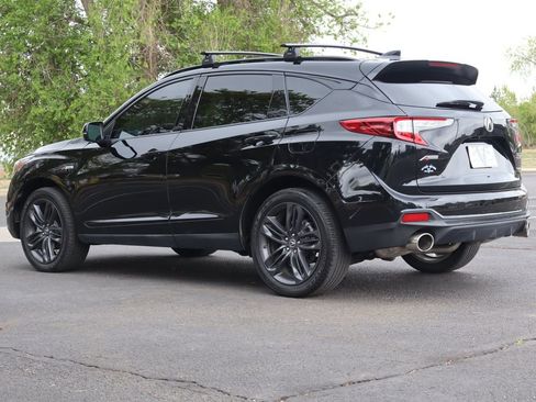 Used 2020 Acura RDX A-Spec AWD/4WD image 7