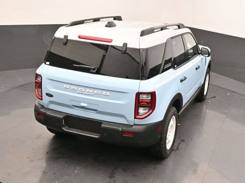 New 2025 Ford Bronco Sport Heritage w/ Convenience Package image 39