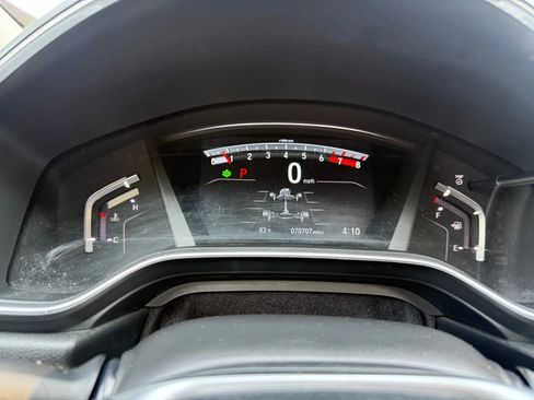 Used 2018 Honda CR-V EX-L image 22
