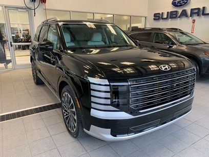 New 2026 Hyundai Palisade Calligraphy