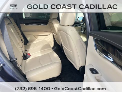 Used 2019 Cadillac XT5 FWD image 8