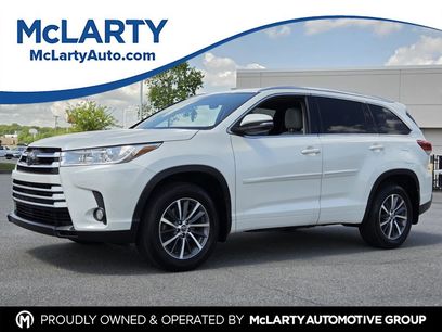 Used 2018 Toyota Highlander XLE