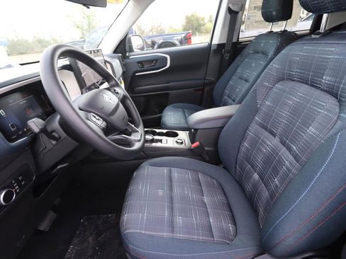 New 2026 Ford Bronco Sport Heritage image 2