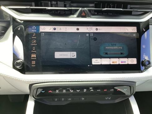 New 2026 Jeep Cherokee Laredo AWD/4WD image 12