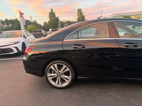 Used 2019 Mercedes-Benz CLA 250 4MATIC image 4