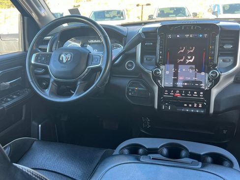Used 2024 RAM 2500 Laramie AWD/4WD image 22