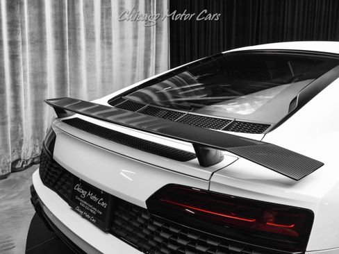 Used 2021 Audi R8 V10 performance w/ R8 Performance Design Package image 39