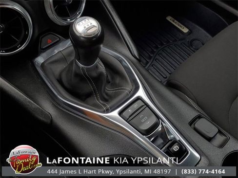 Used 2018 Chevrolet Camaro LS image 24