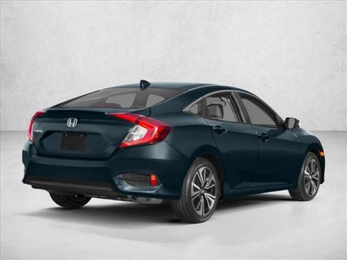 Used 2016 Honda Civic LX image 9