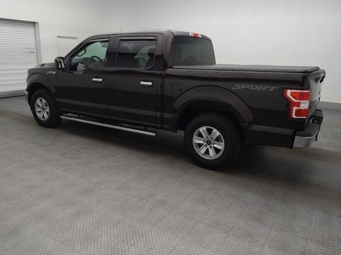 Used 2018 Ford F150 XLT RWD image 3