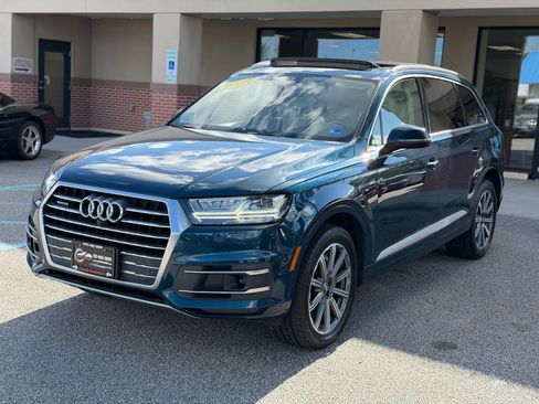 Used 2018 Audi Q7 2.0T Premium Plus w/ Premium Plus Package AWD/4WD image 6