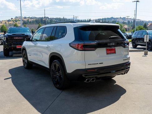 New 2026 GMC Acadia Elevation w/ Black Edition image 5