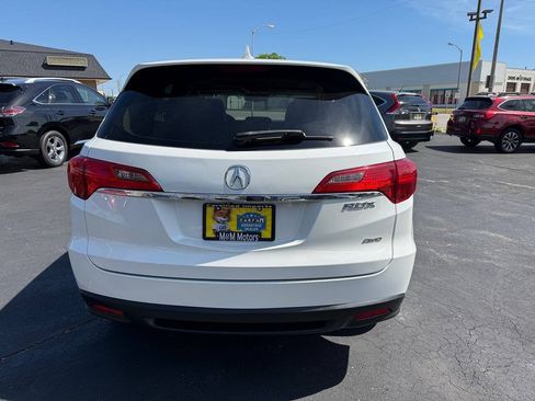 Used 2015 Acura RDX AWD w/ Technology Package image 7