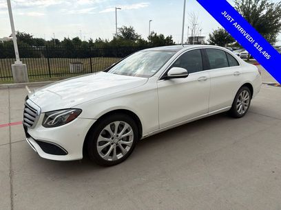 Used 2017 Mercedes-Benz E 300 4MATIC