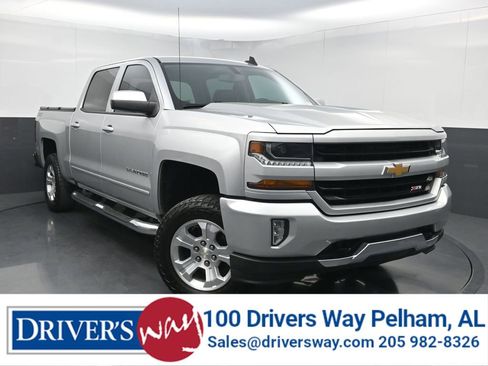 Used 2018 Chevrolet Silverado 1500 LT w/ All Star Edition image 1