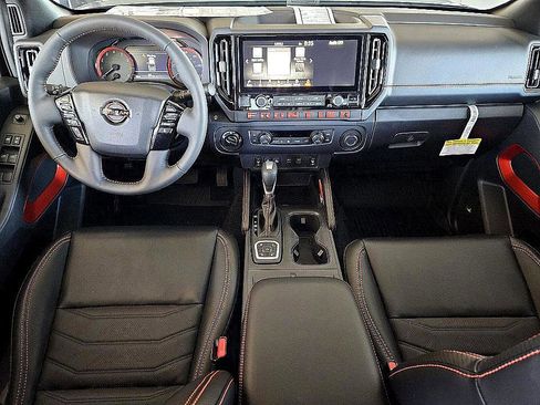 New 2026 Nissan Frontier PRO-4X w/ Pro Premium Package image 11
